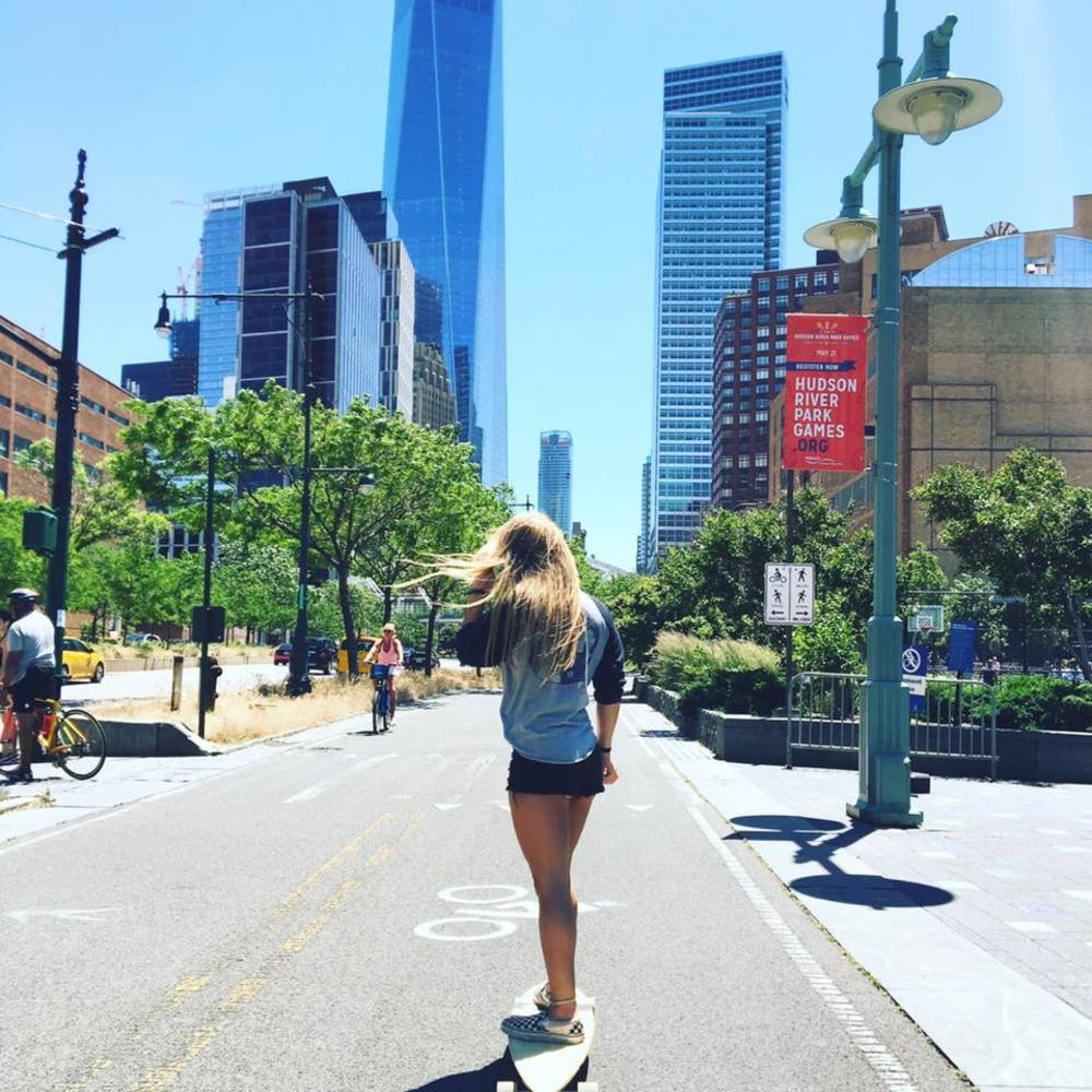 Meet your Posher, Francesca